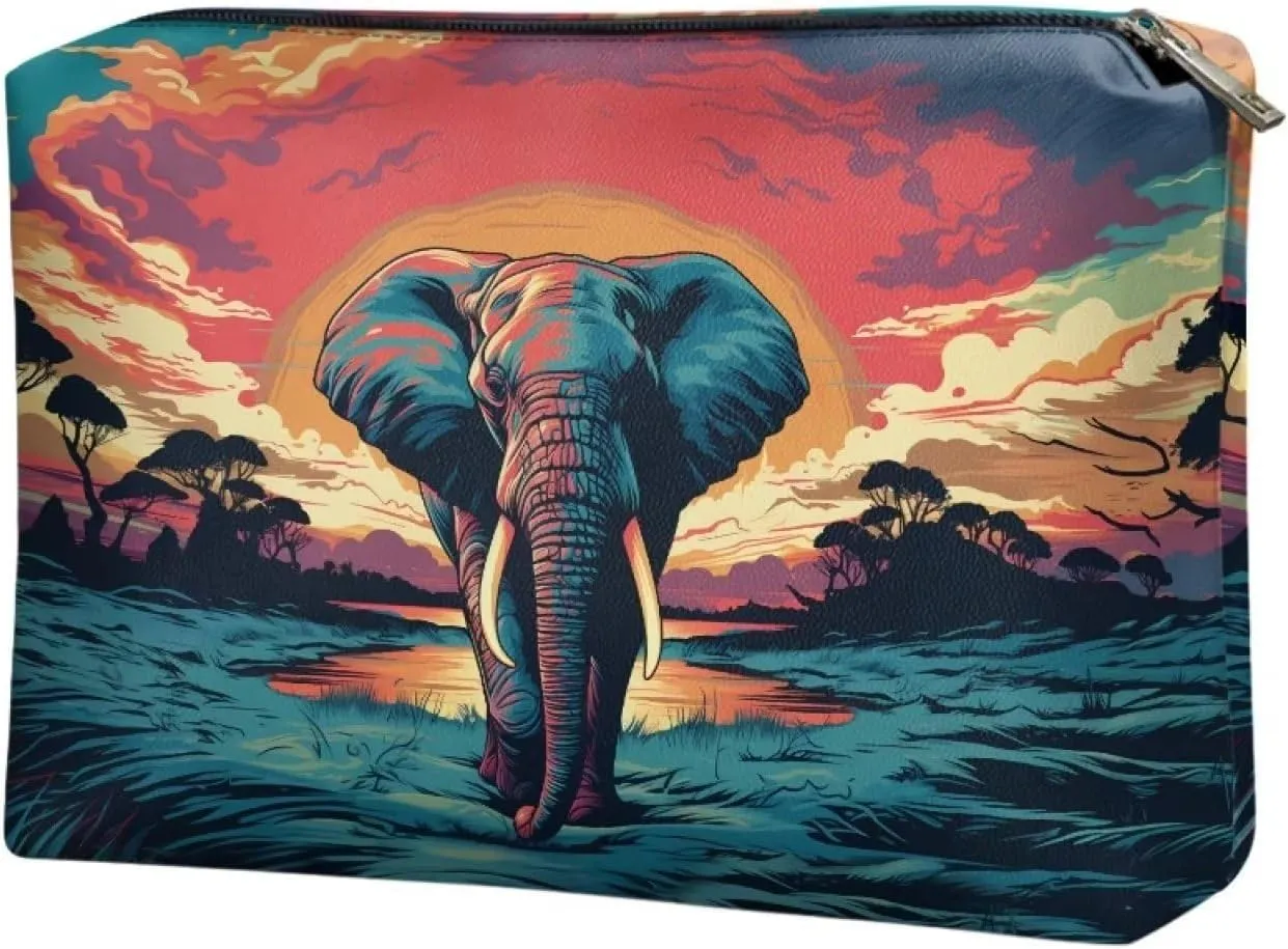 Kuiaobaty Leather Clutch Purses Card Cases & Money Organizers Makeup Cases Women's Handbags Wallets