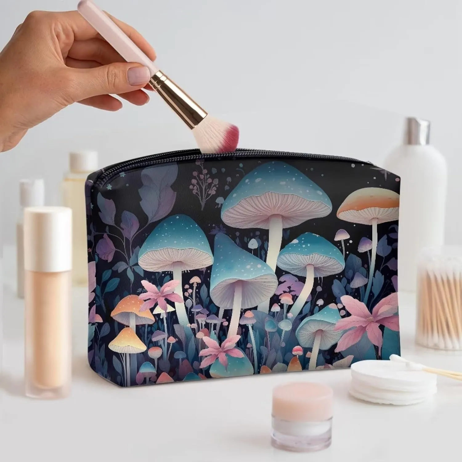 Kuiaobaty Leather Clutch Purses Card Cases & Money Organizers Makeup Cases Women's Handbags Wallets