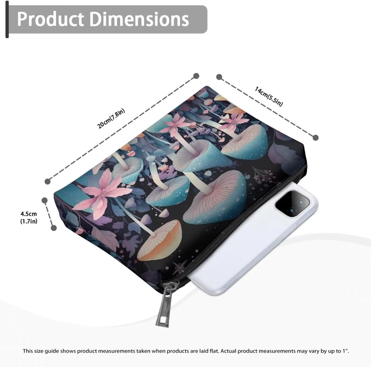 Kuiaobaty Leather Clutch Purses Card Cases & Money Organizers Makeup Cases Women's Handbags Wallets