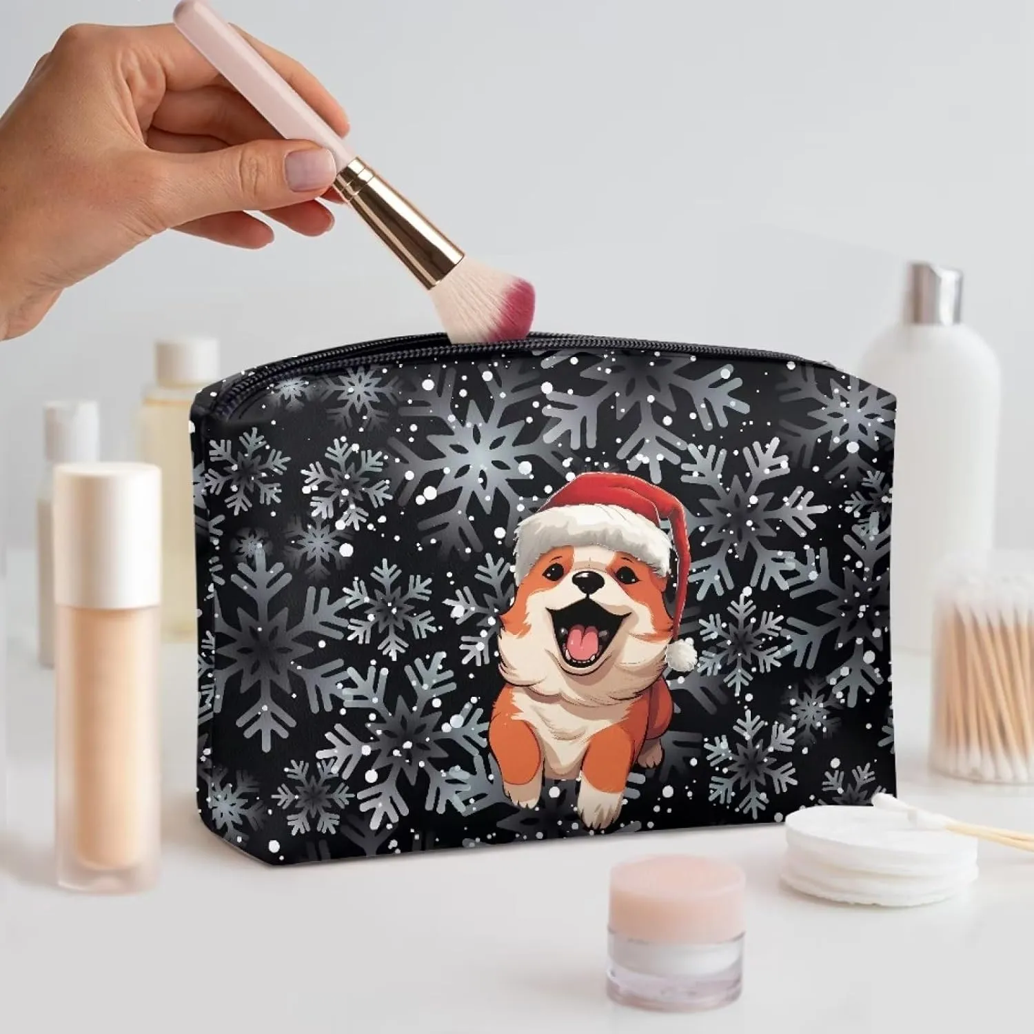 Kuiaobaty Leather Clutch Purses Card Cases & Money Organizers Makeup Cases Women's Handbags Wallets