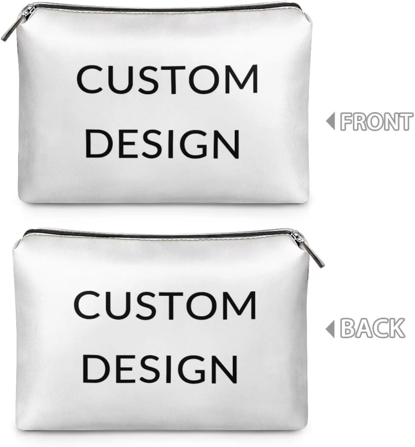 Kuiaobaty Leather Clutch Purses Women's Handbags Wallets Card Cases & Money Organizers Makeup Cases