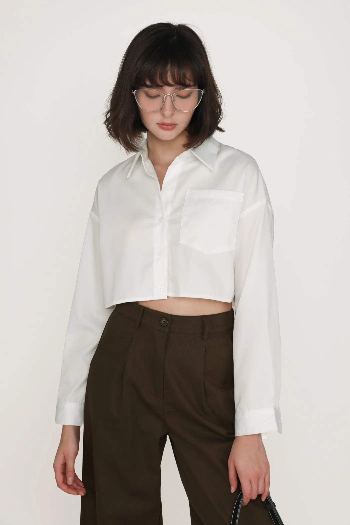 Kylian Basic Straight Leg Pants