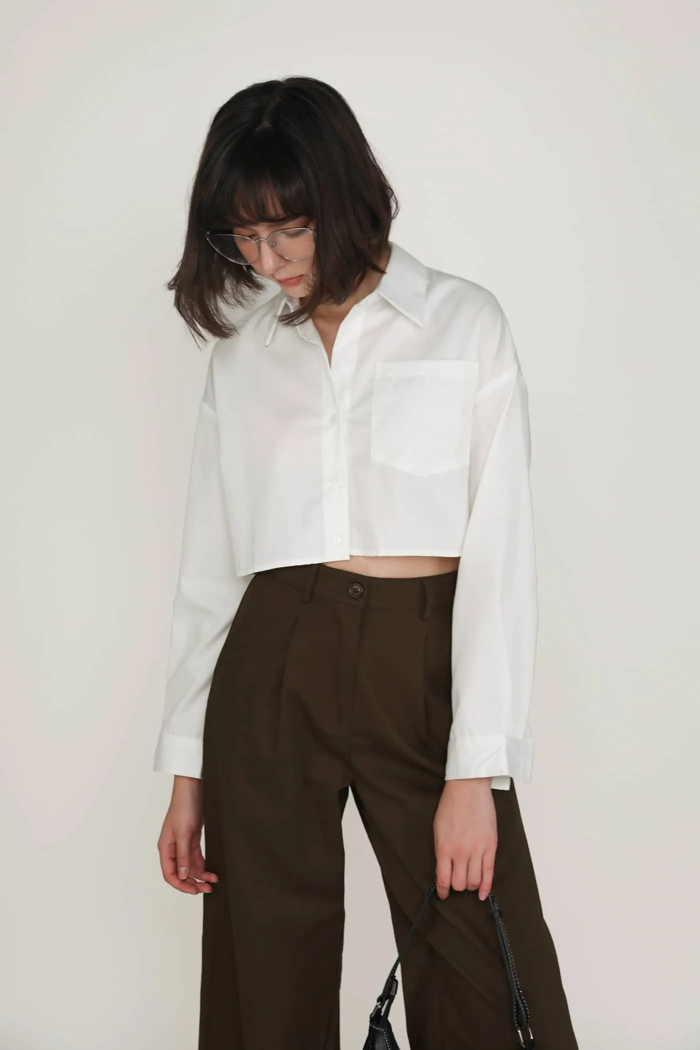 Kylian Basic Straight Leg Pants