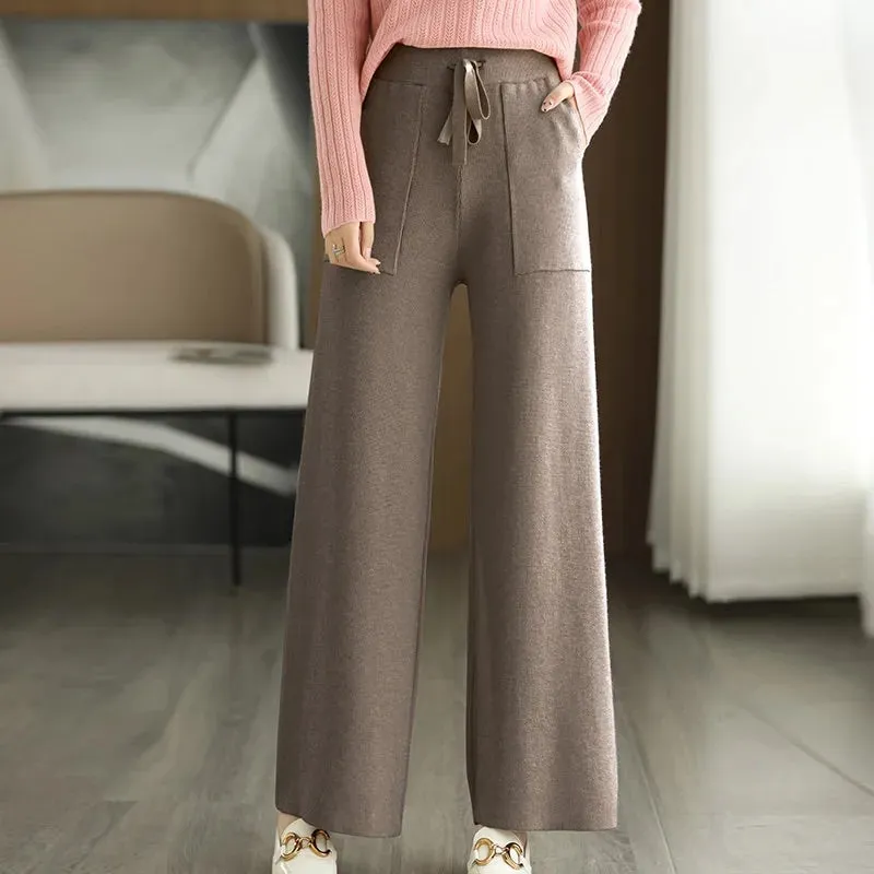 Lana Knitted Pants