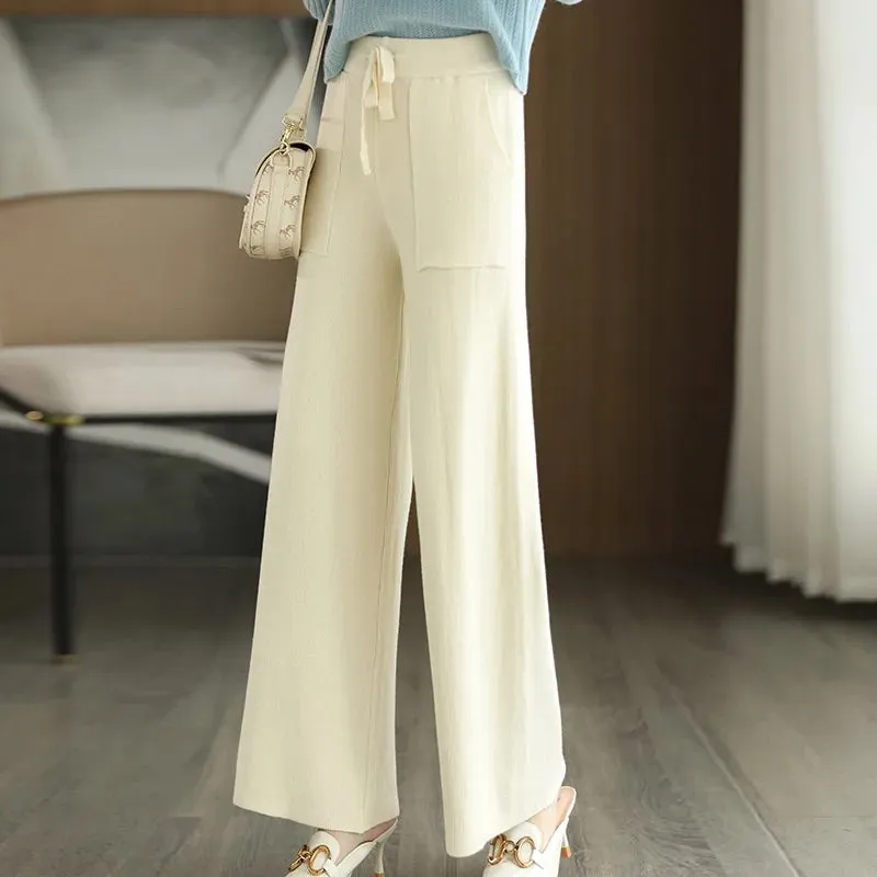 Lana Knitted Pants
