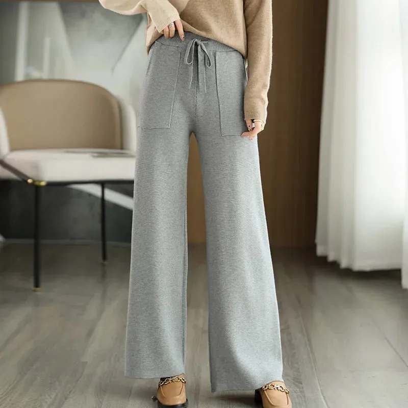 Lana Knitted Pants