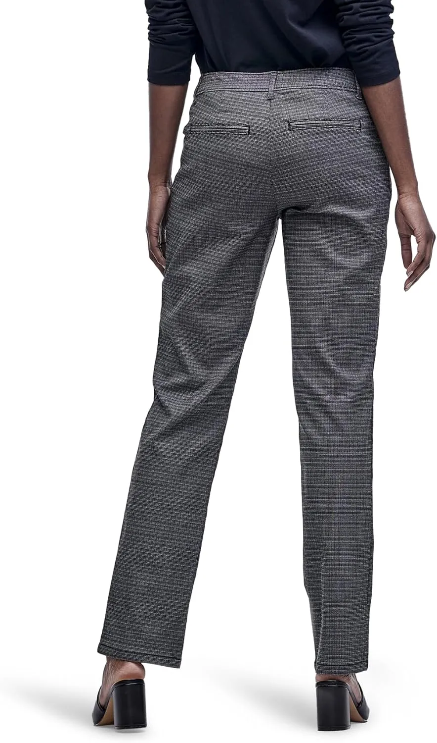 Lee Women's Relaxed Fit All Day Straight Leg Pant