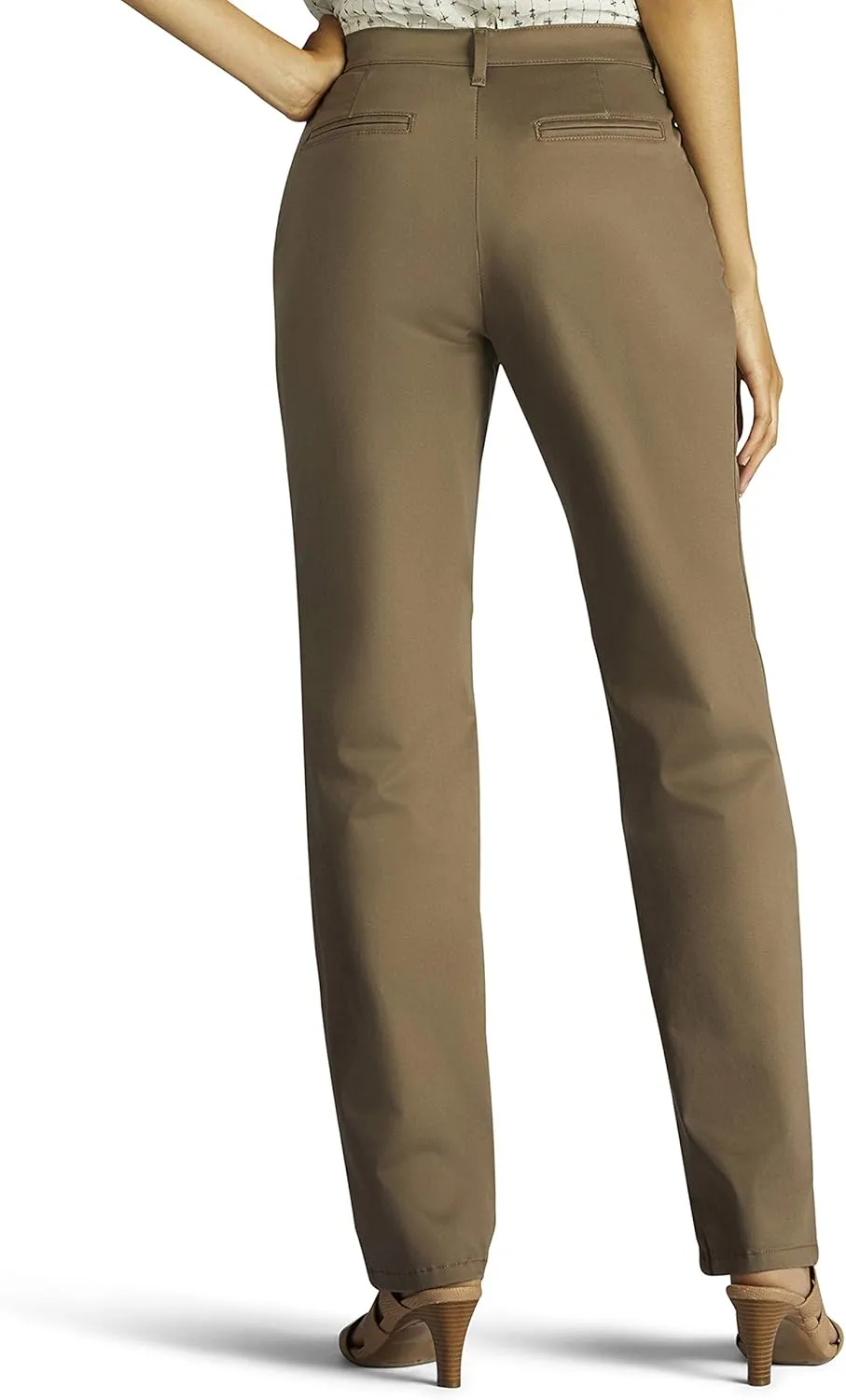Lee Women's Relaxed Fit All Day Straight Leg Pant