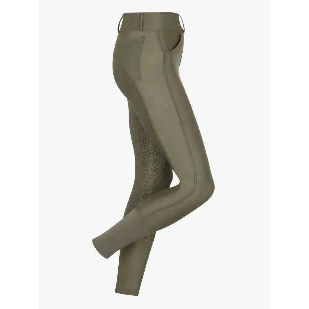 Lemieux Demi Pull On Bregging Full Seat Khaki