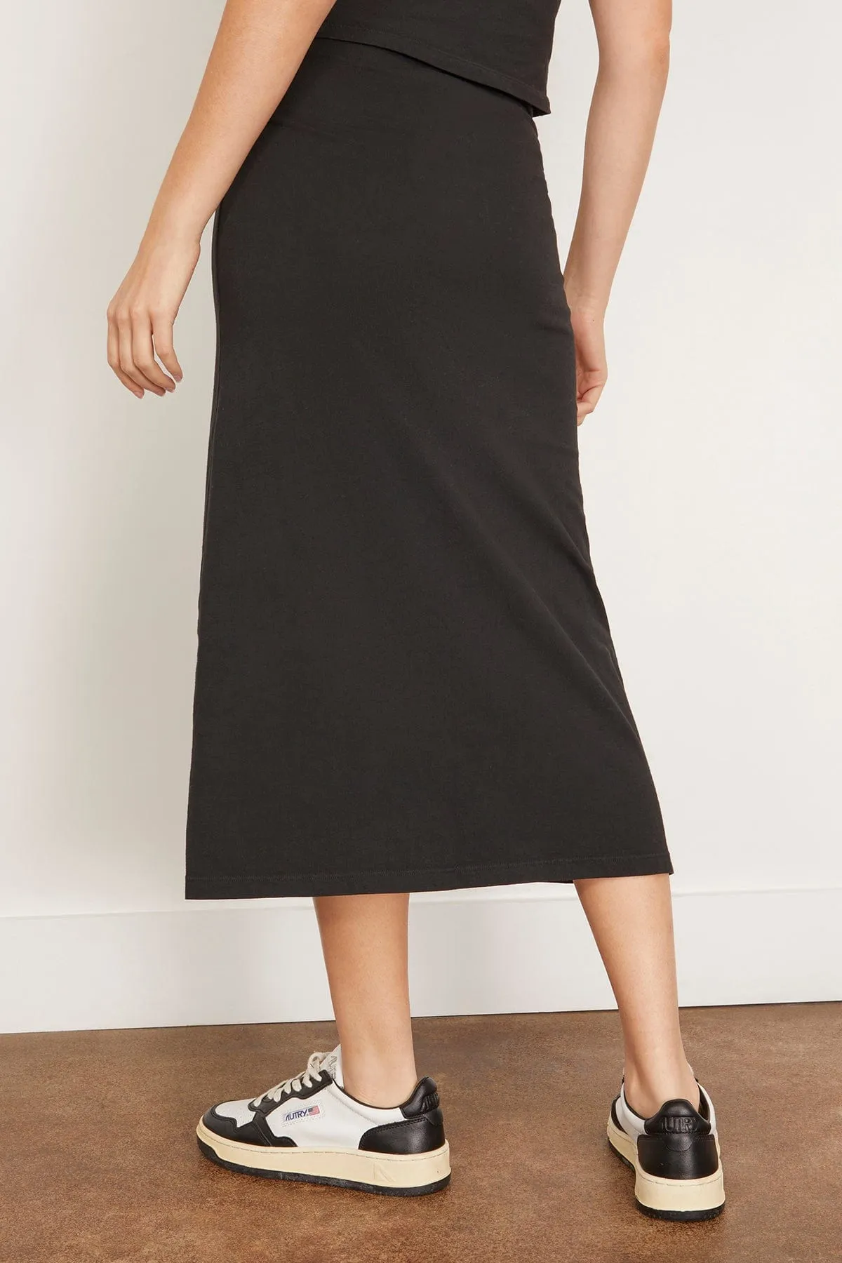 Lenny Skirt in Black
