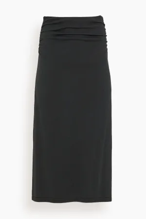 Lenny Skirt in Black