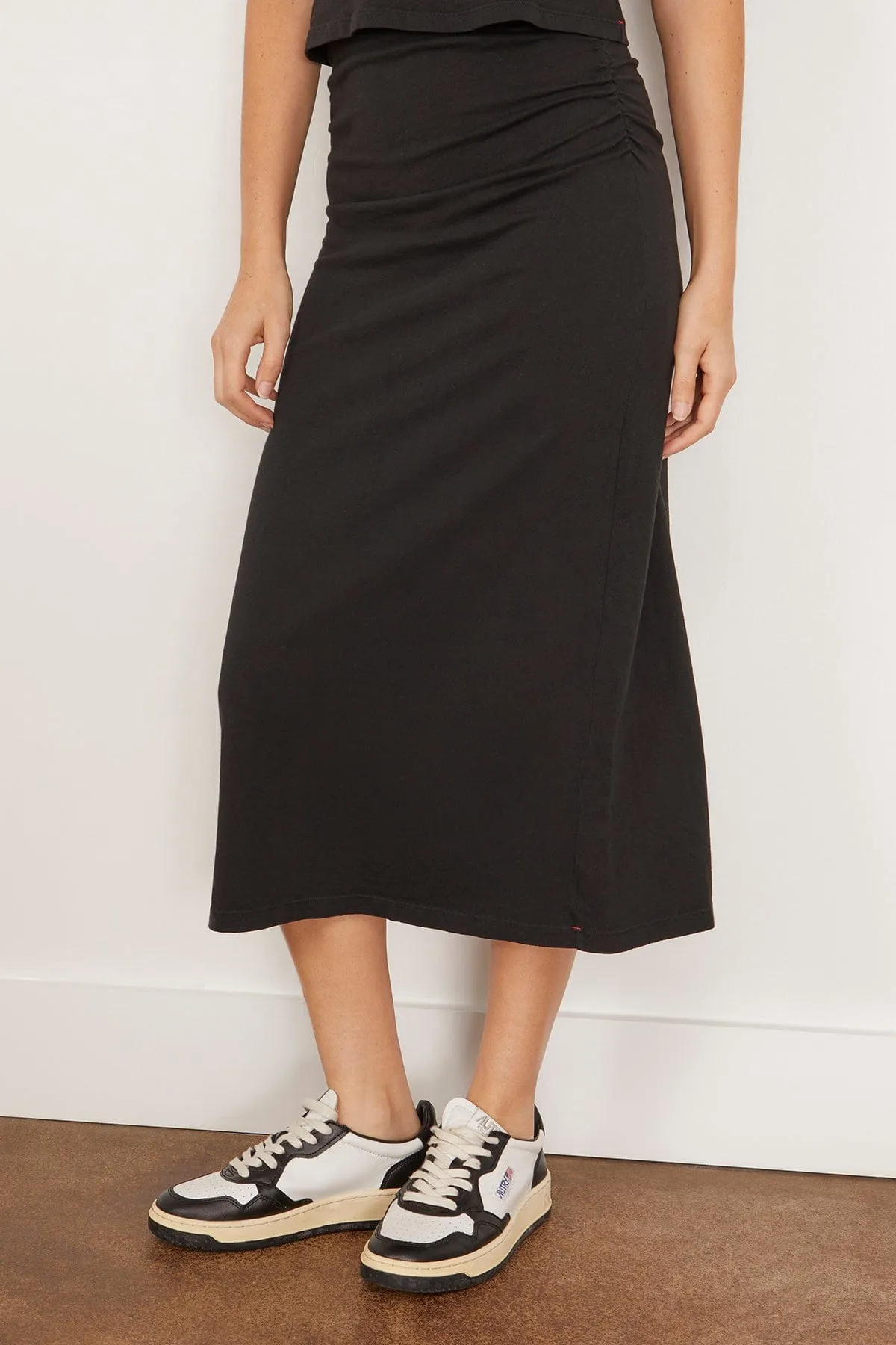 Lenny Skirt in Black