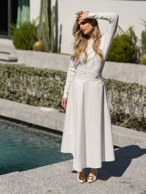 Level Mountain Peak Skirt