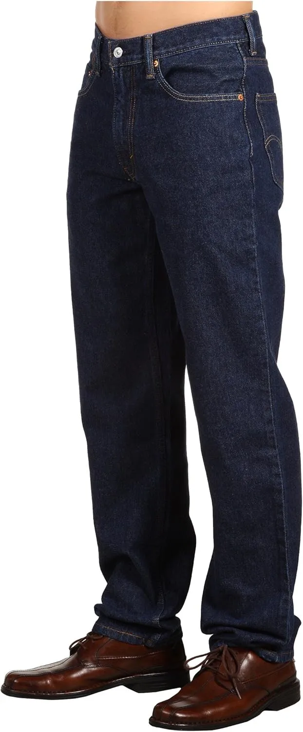 Levi's Men's 550 Relaxed Fit Jeans (Also Available in Big & Tall)