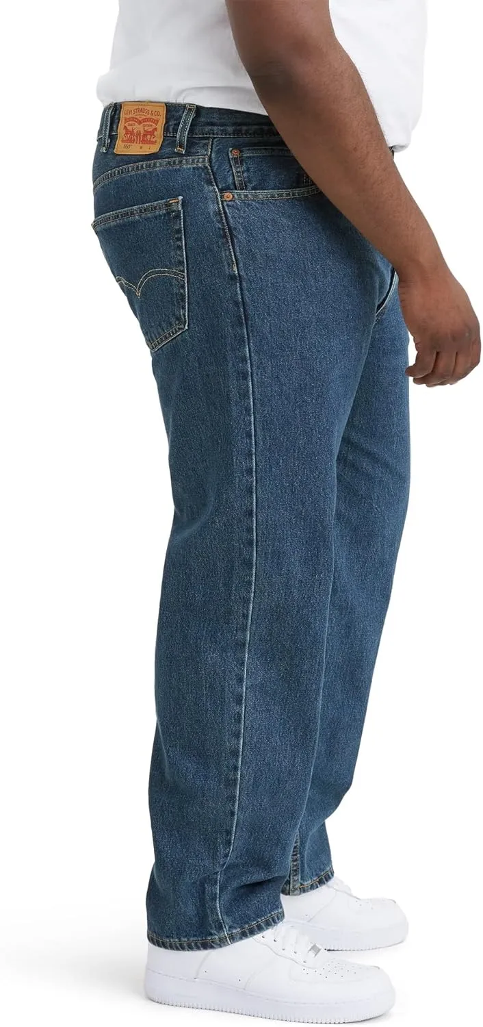 Levi's Men's 550 Relaxed Fit Jeans (Also Available in Big & Tall)