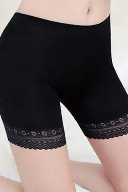 Light and Breezy Short-Length Pants - 6 Colors Available