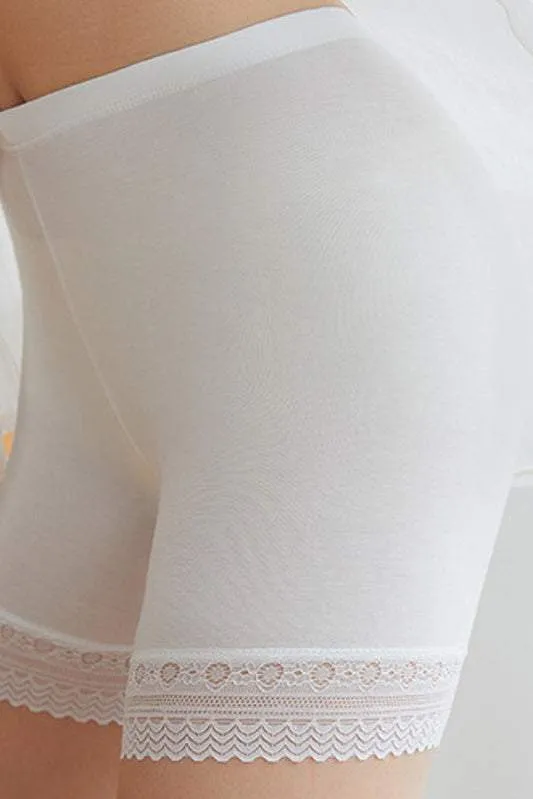 Light and Breezy Short-Length Pants - 6 Colors Available