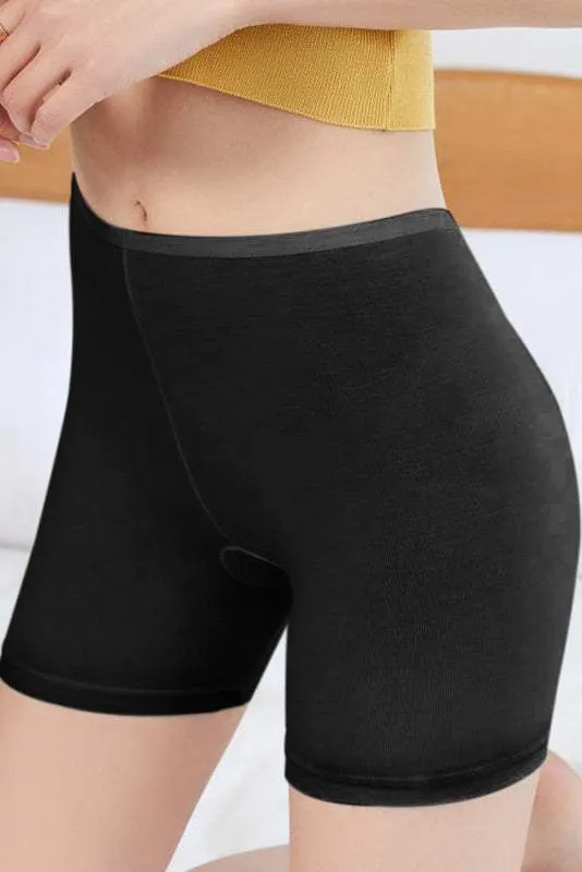 Light and Breezy Short-Length Pants - 6 Colors Available
