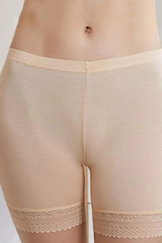 Light and Breezy Short-Length Pants - 6 Colors Available
