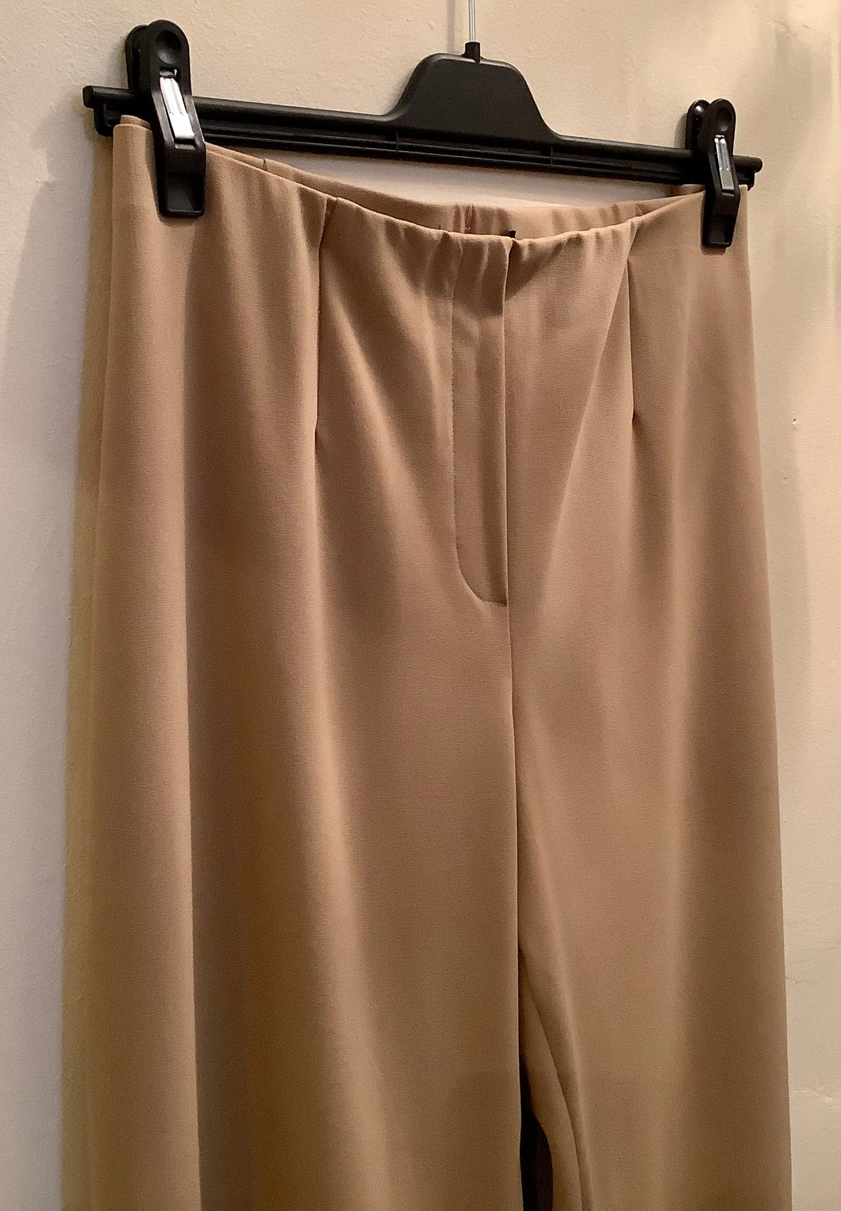 Light Camel Trousers - That’s Me