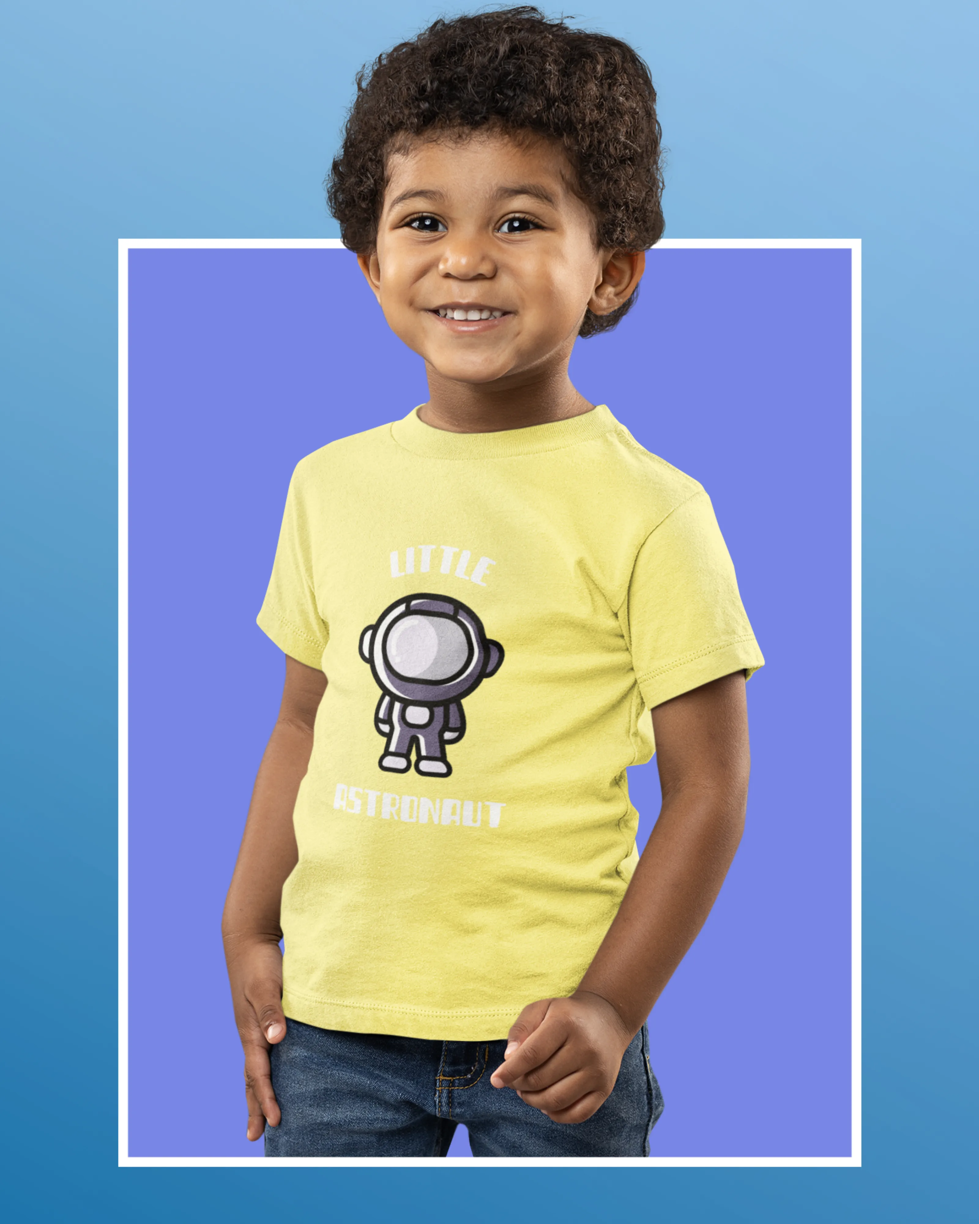 Little Astronaut - Kids/Boys Tees