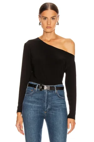 Longsleeve Drop Shoulder
