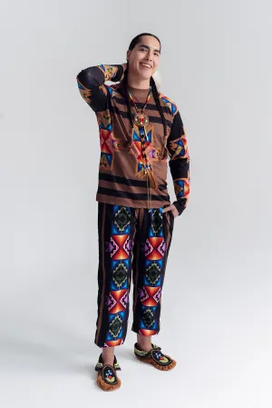 Loose fit Pants