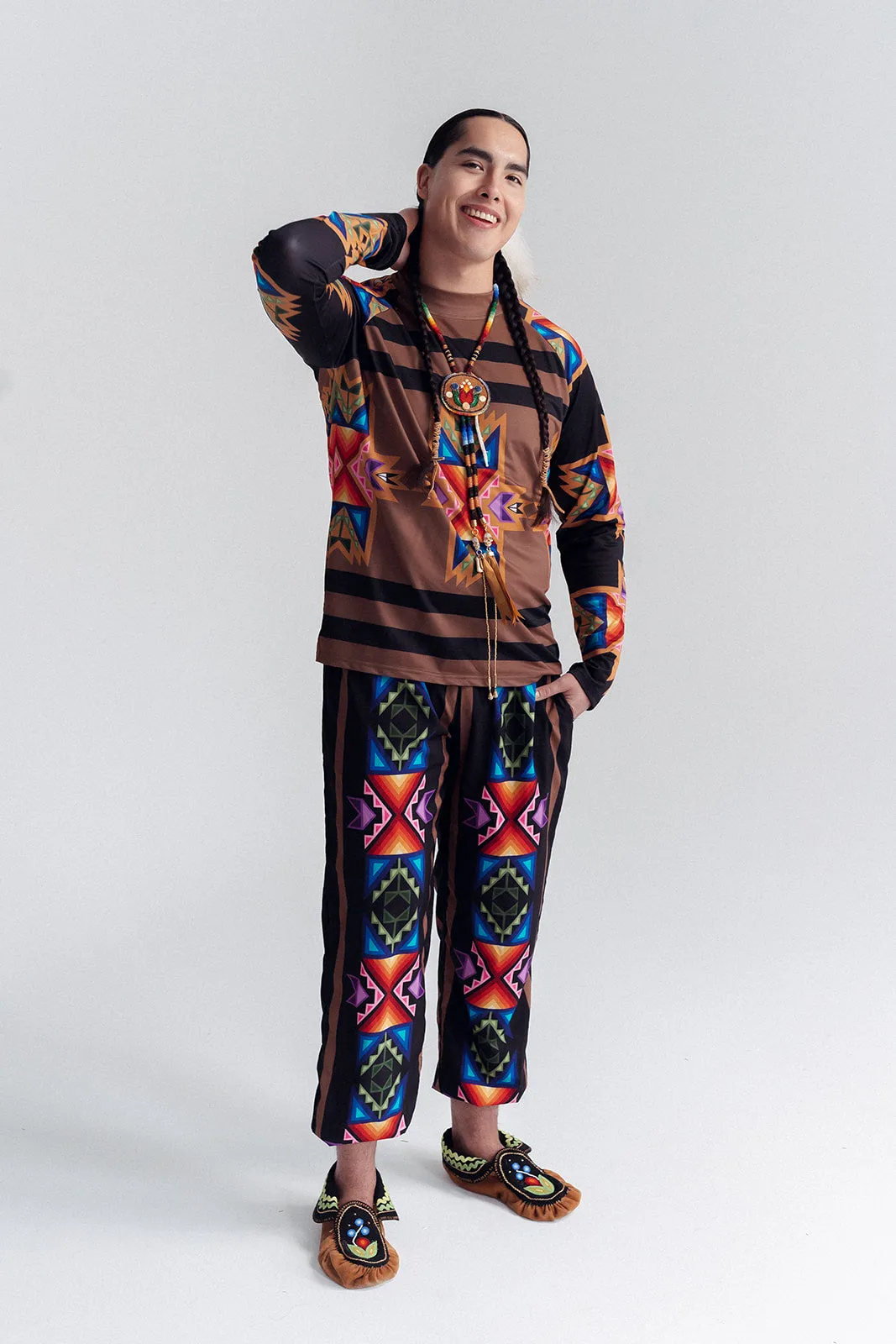 Loose fit Pants