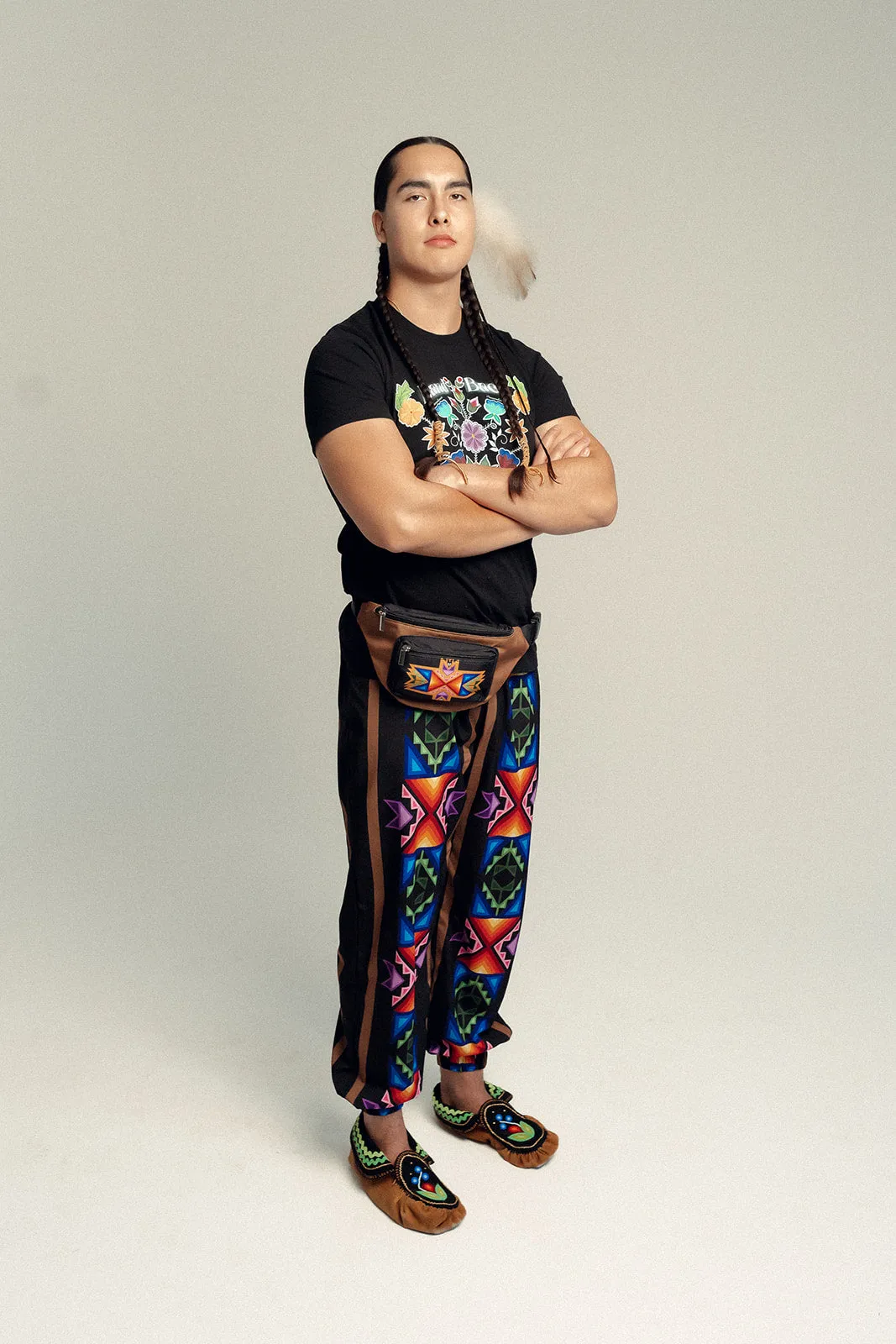 Loose fit Pants