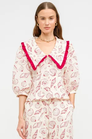 Matilda Blouse