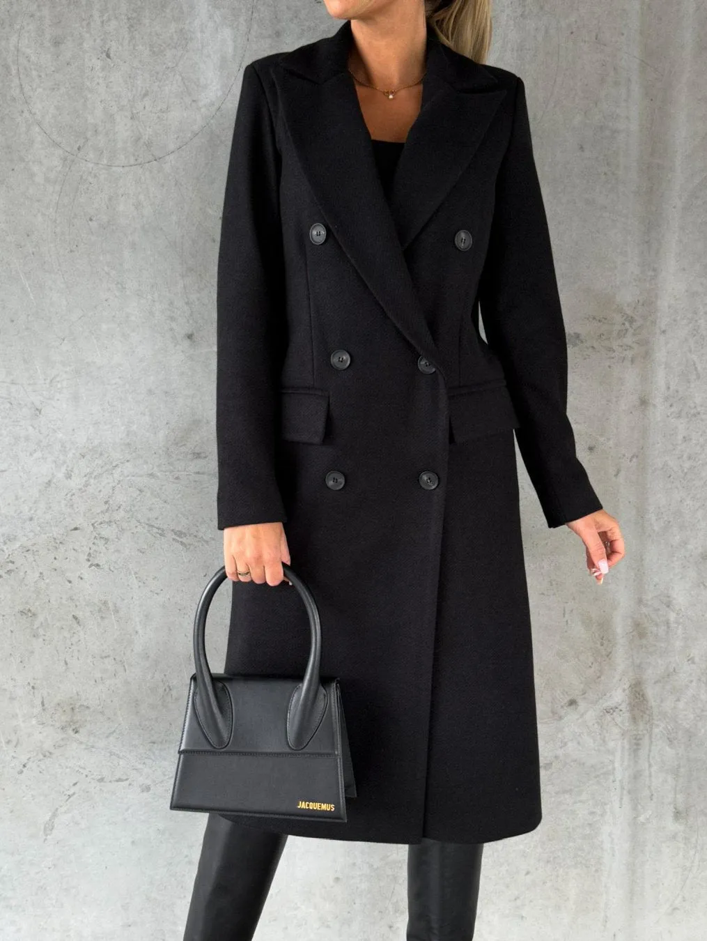 Maya™ | Stylish and Warm Winter Coat