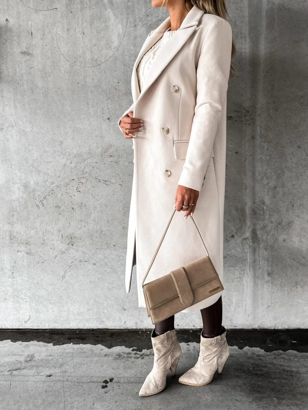 Maya™ | Stylish and Warm Winter Coat