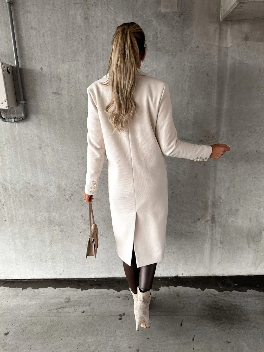 Maya™ | Stylish and Warm Winter Coat