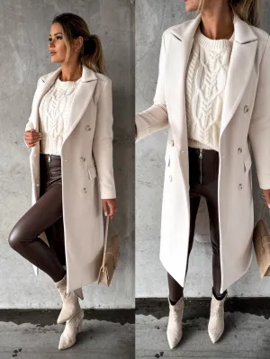 Maya™ | Stylish and Warm Winter Coat