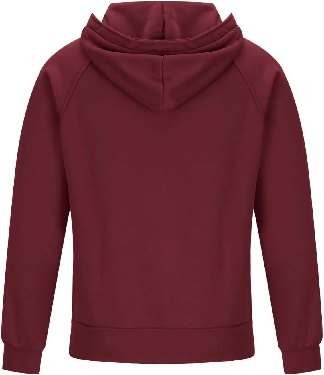 Men Sweatshirts Hoodies With Zipper Casual Fashion Long Sleeve Pullover Shirts Heavyweight Quarter Zip Cargo Hoodie