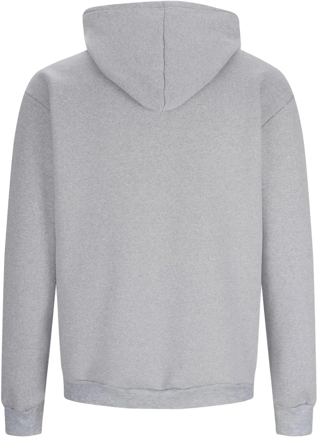 Men's Fleece Hoodie Sweatshirt Long Sleeve Casual Sherpa Lined Pullover Heavyweight Hooded Sweatshirts with Pocket