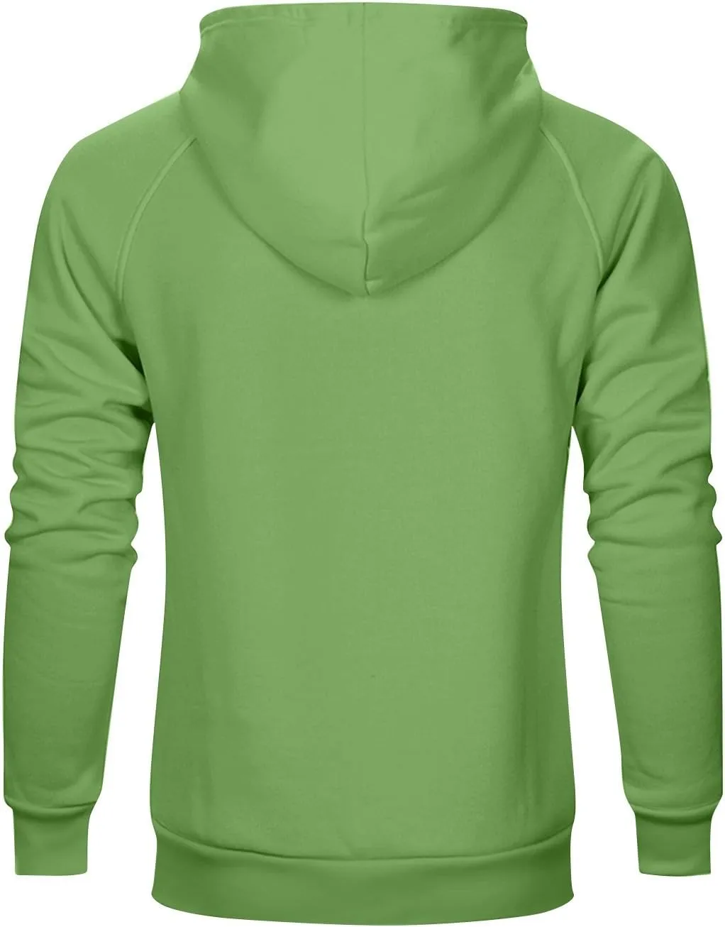 Men's Trendy Hoodies Oversized Fleece Sweatshirts Fall Long Sleeve Hoodie Big and Tall Graphic Hoodie With Pockets