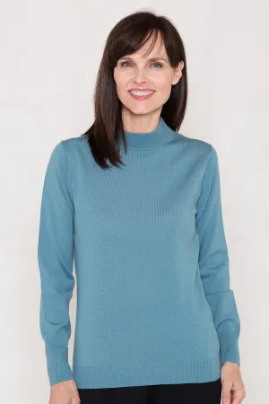 Merino Turtle Jumper
