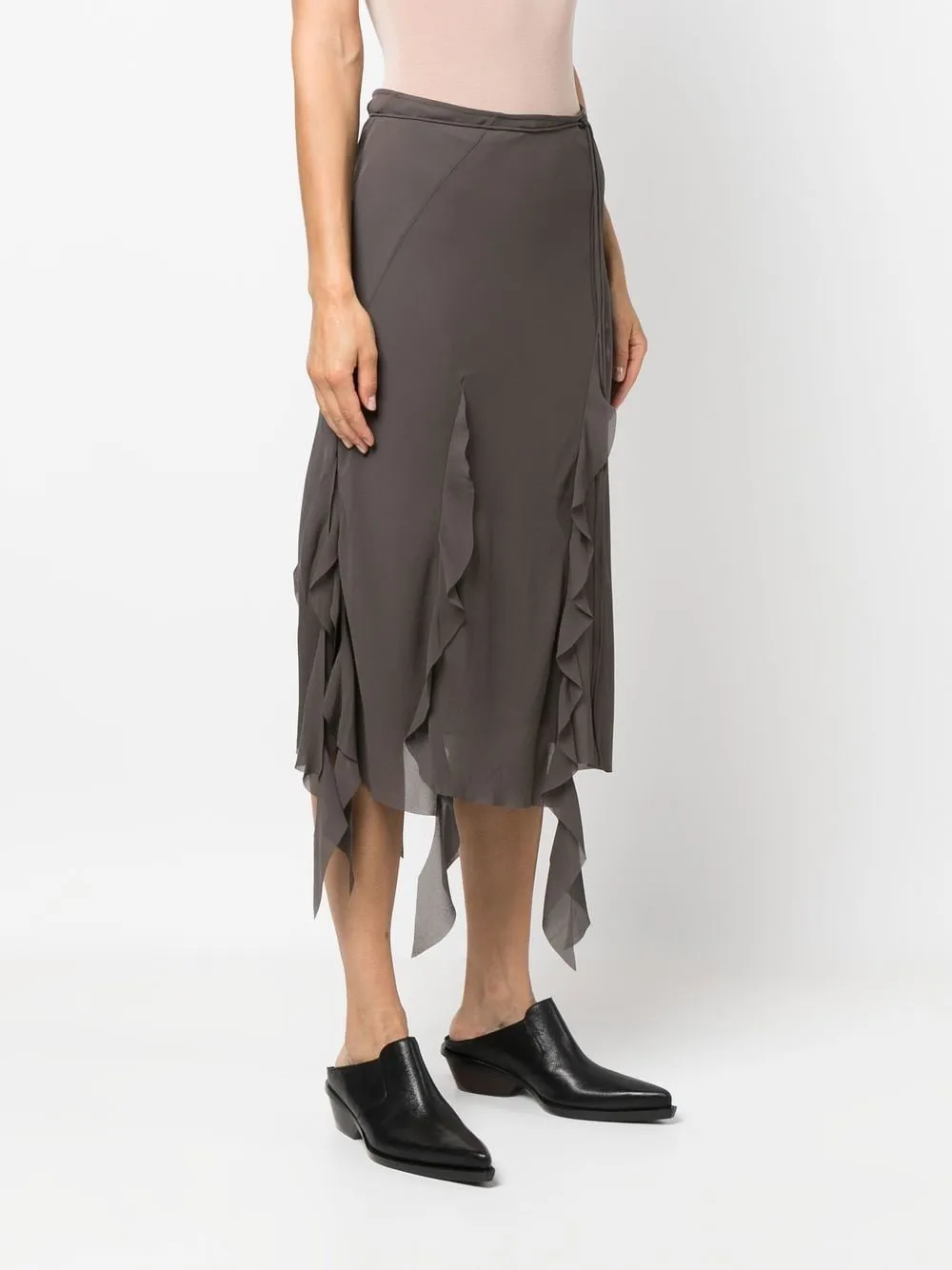 Midi Skirts