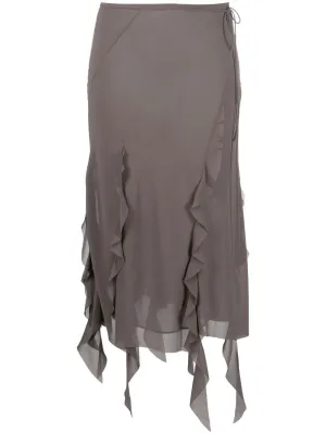 Midi Skirts