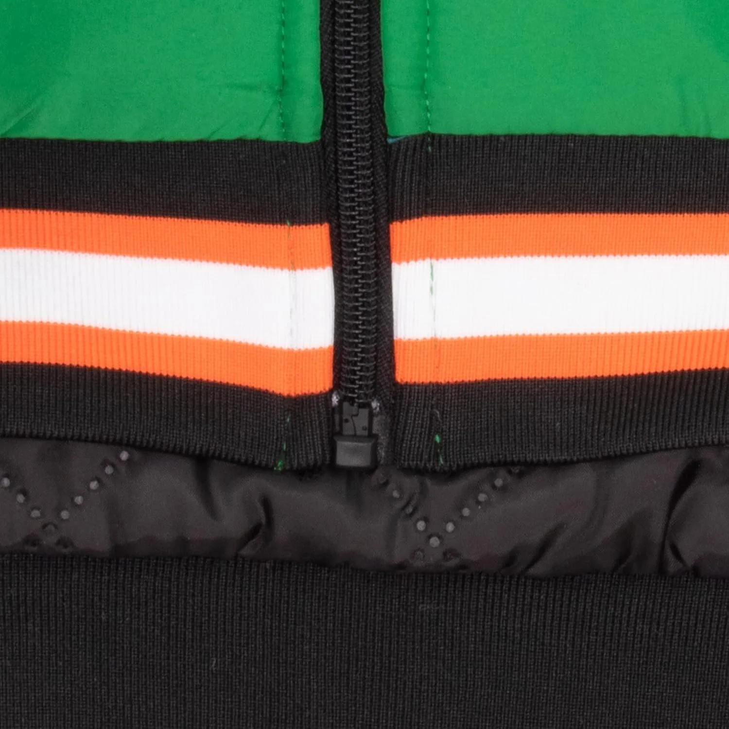 Minecraft Bomber Jacket for Boys, Zip-Up Graphic Print Varsity Jacket for Kids and Toddlers