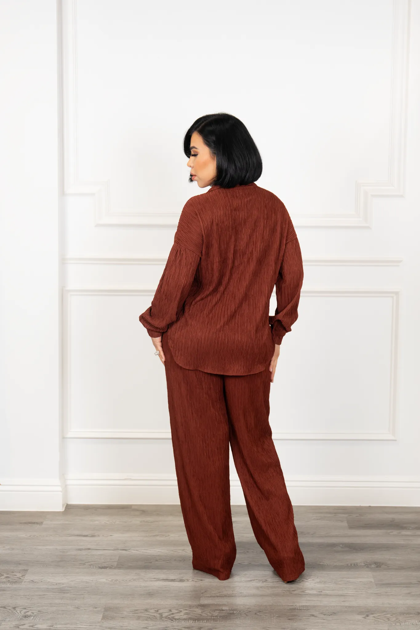 Minerva - Brick Cozy Set