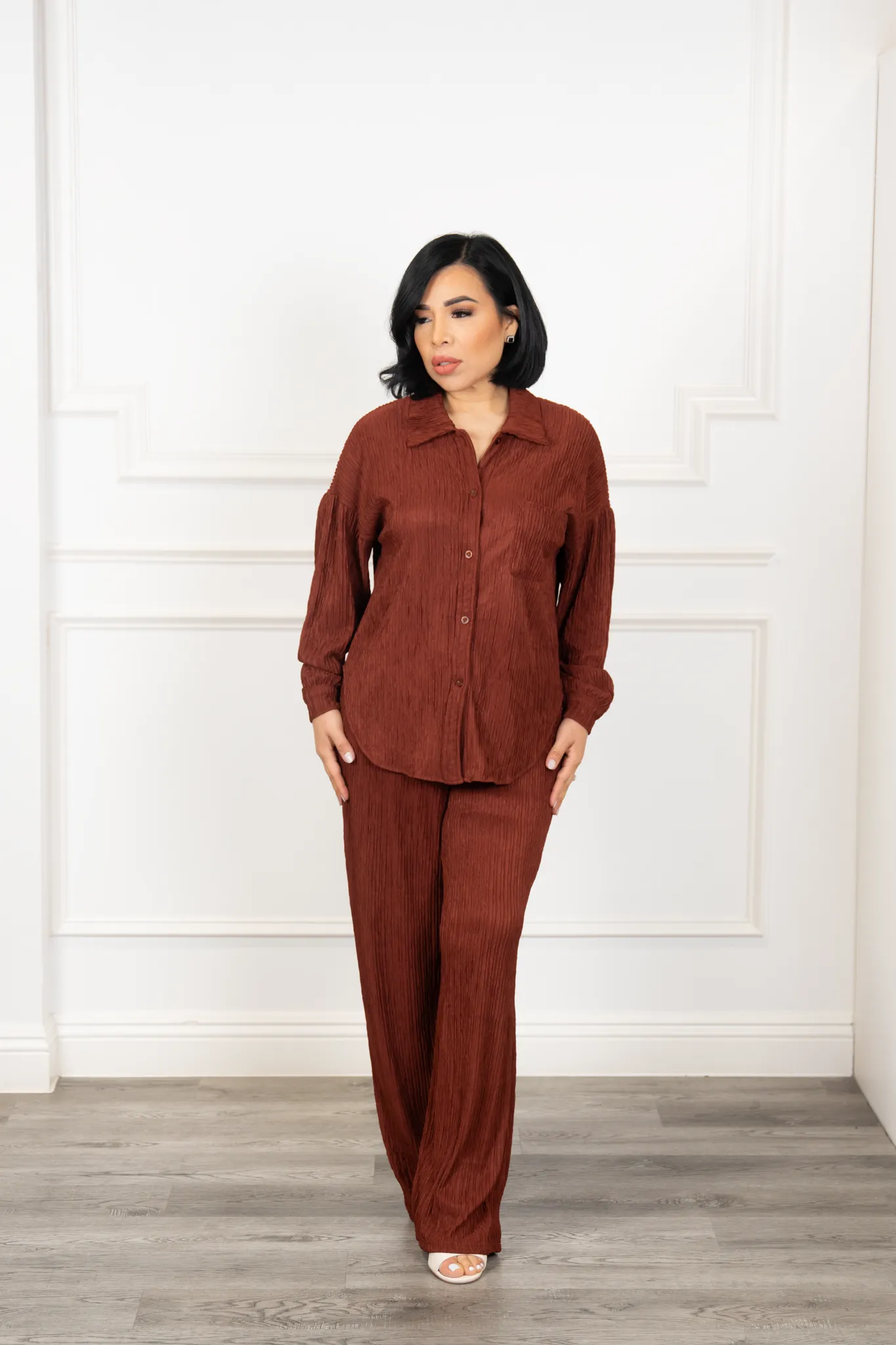 Minerva - Brick Cozy Set