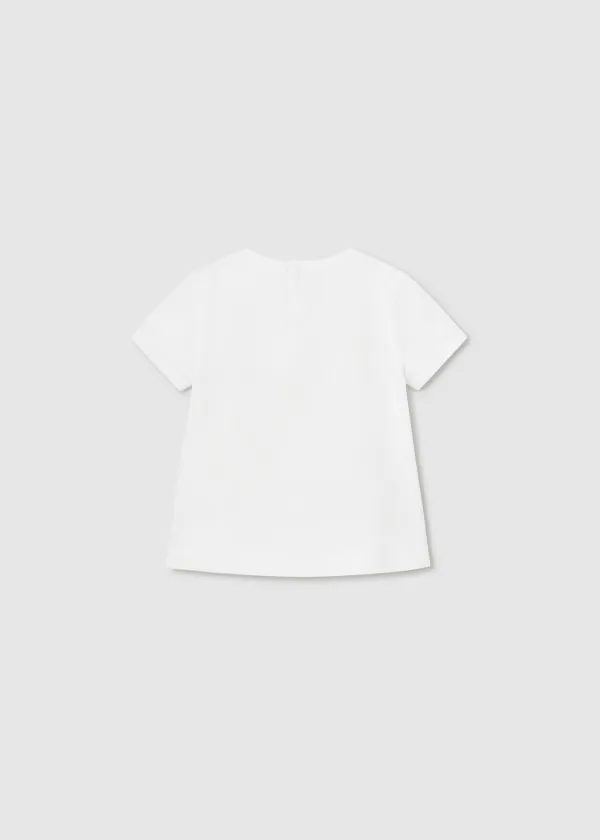mini girl heart tee