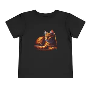 Morris the cat, Short Sleeve Tee, Tee for Kids, Unisex tees