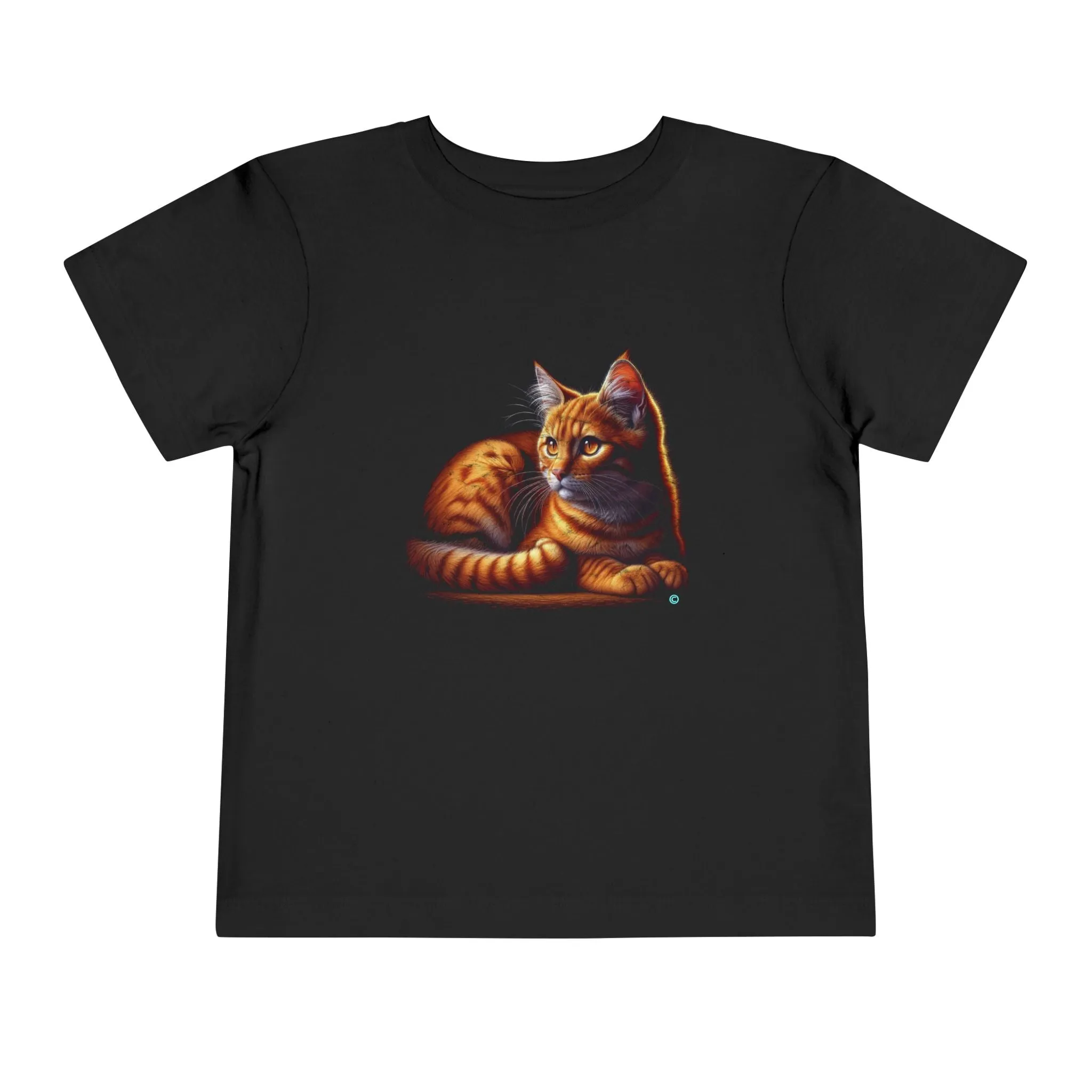 Morris the cat, Short Sleeve Tee, Tee for Kids, Unisex tees