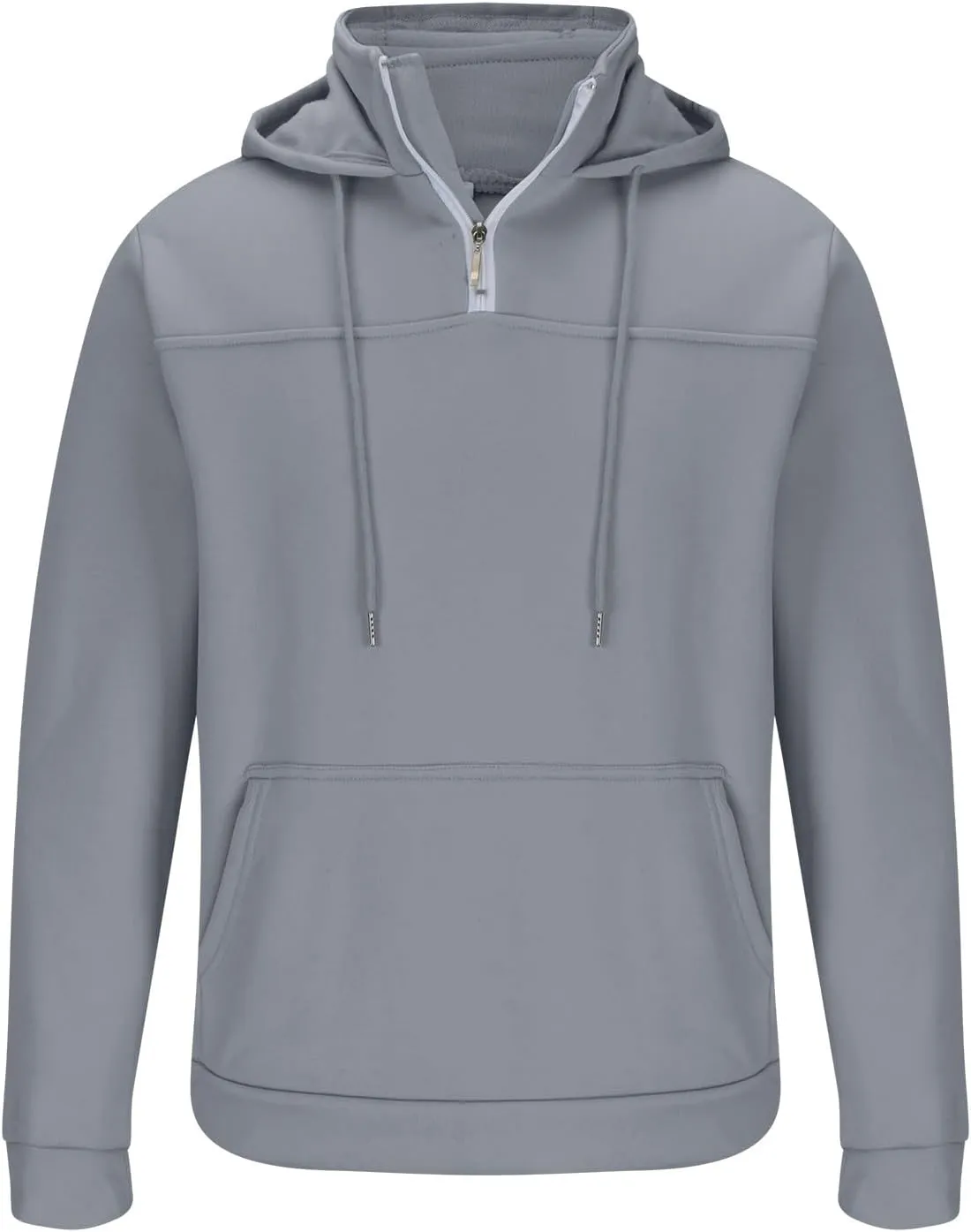 Muscularfit Mens Sweatshirt Hoodie Zip Up Lightweight Gym Athletic Sweatshirt Hooded Pullover Casual Long Sleeve Fall Hoodies