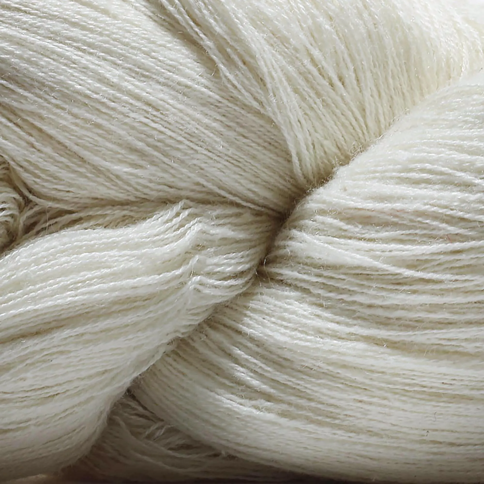 Natural Color of Eri Silk Weaving Yarn 60/2 | 1 Kg