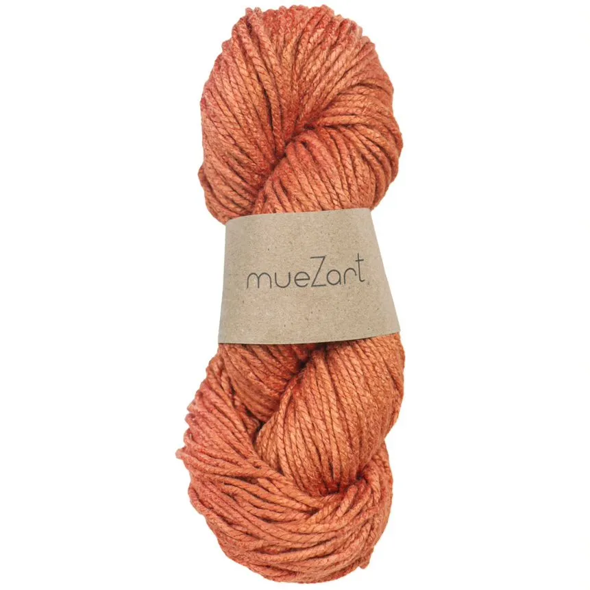 Natural dyed 3/3 Worsted weight yarn | 100gms