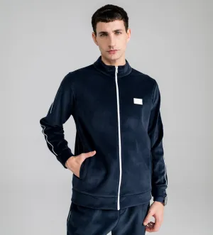 Navy Heatwave sweatshirt